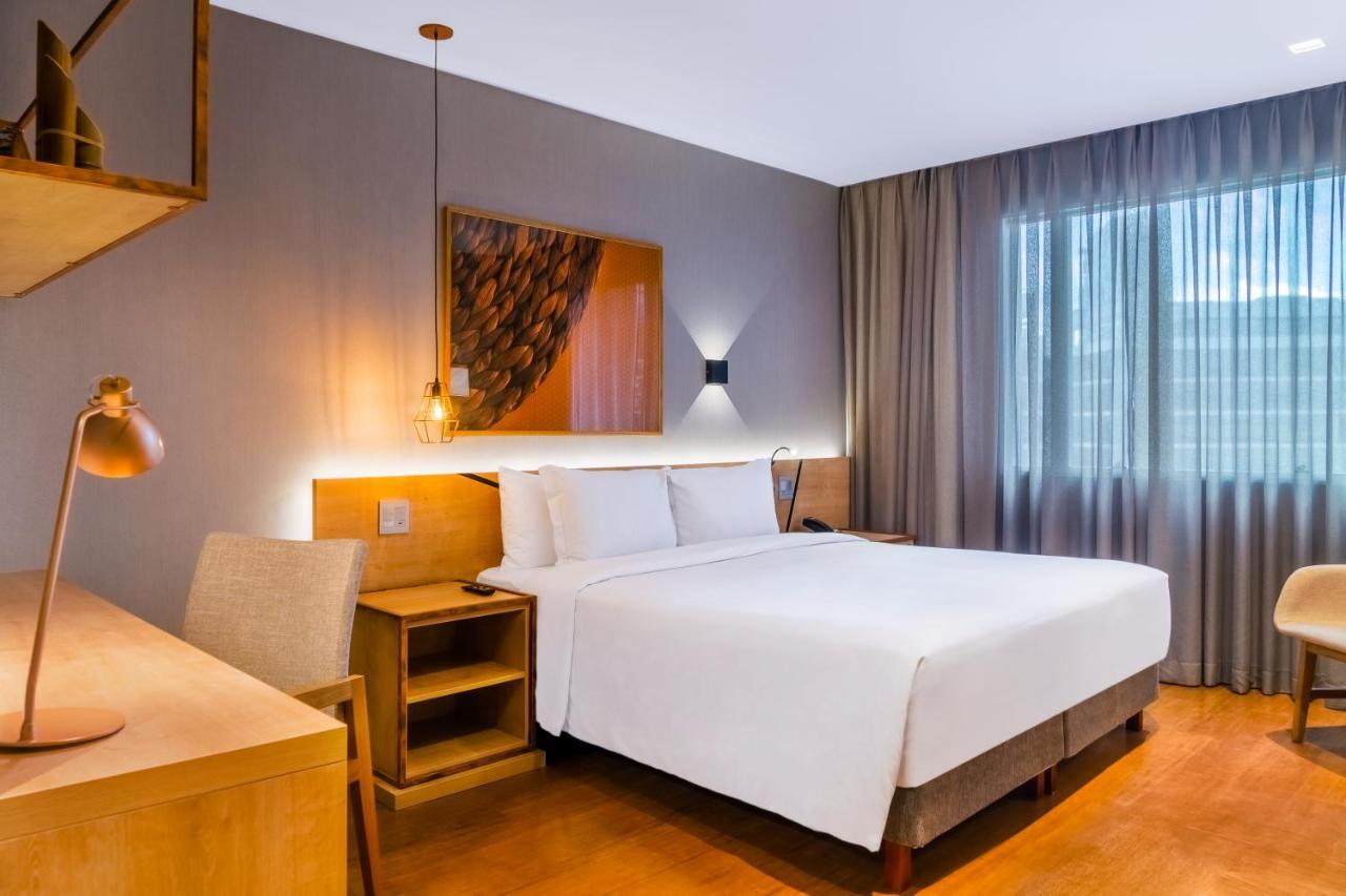 Grand Mercure Sao Paulo Vila Olimpia Zewnętrze zdjęcie Deluxe Room
