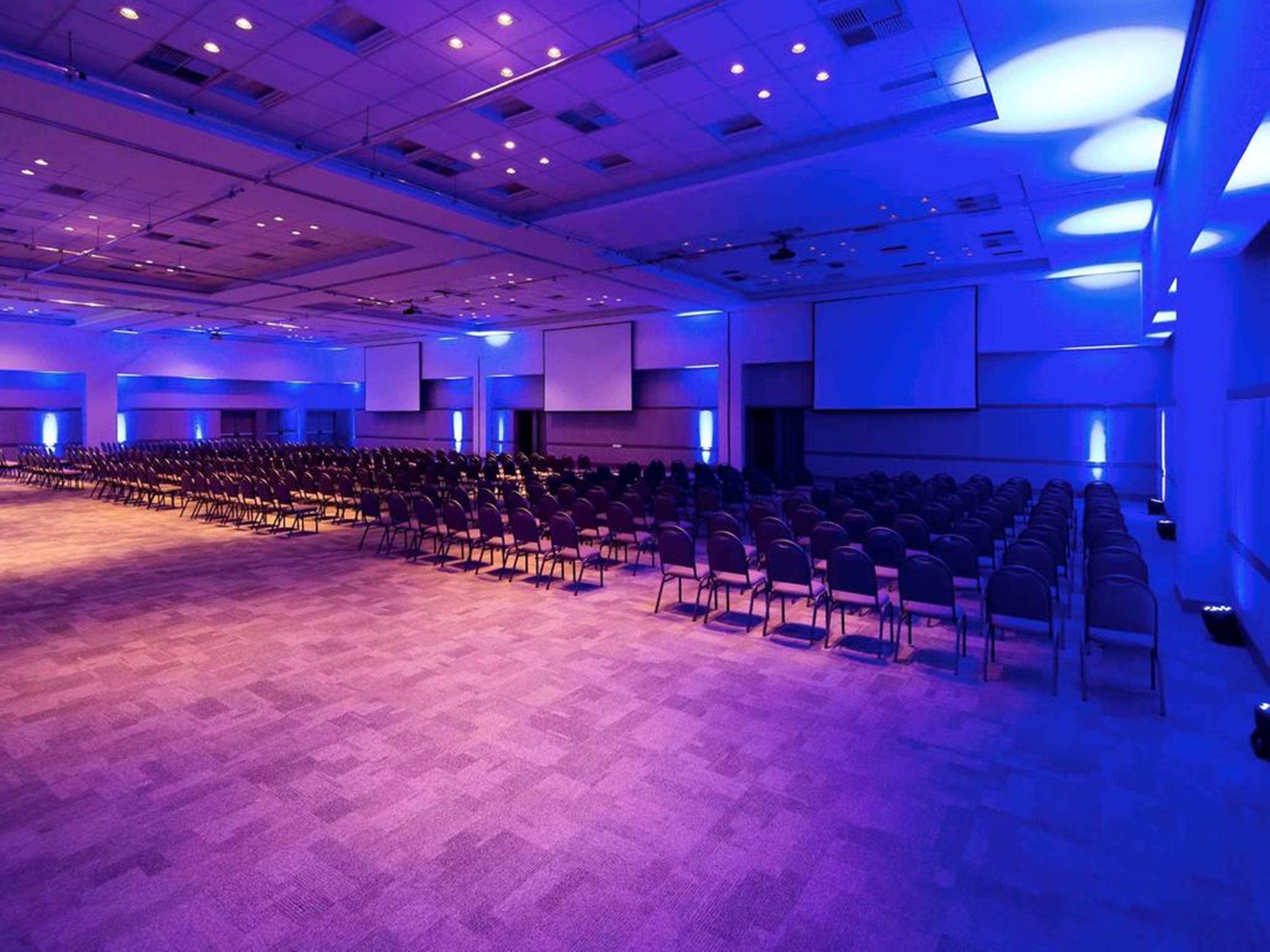 Grand Mercure Sao Paulo Vila Olimpia Zewnętrze zdjęcie The main conference hall