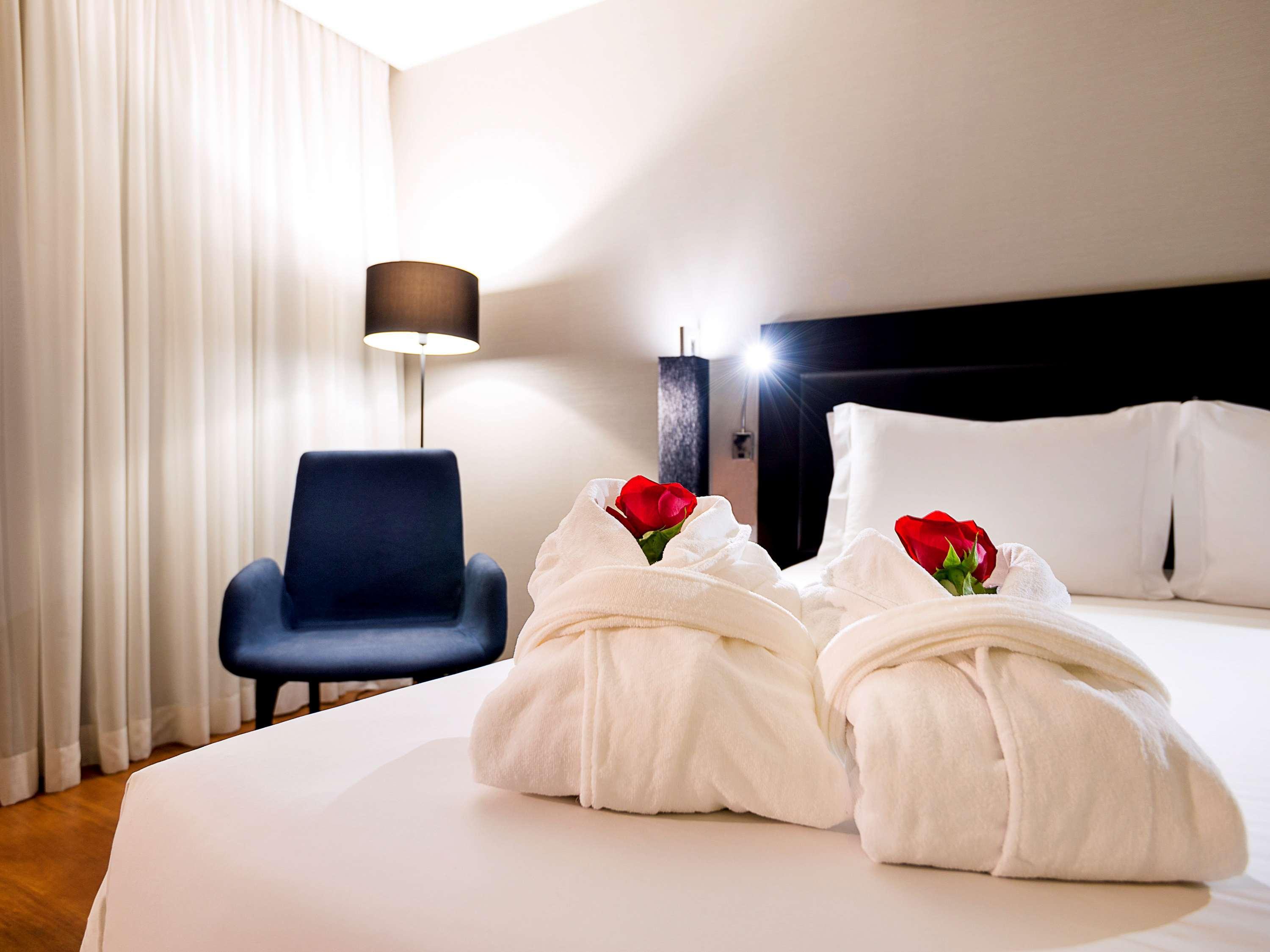 Grand Mercure Sao Paulo Vila Olimpia Zewnętrze zdjęcie A room at the hotel